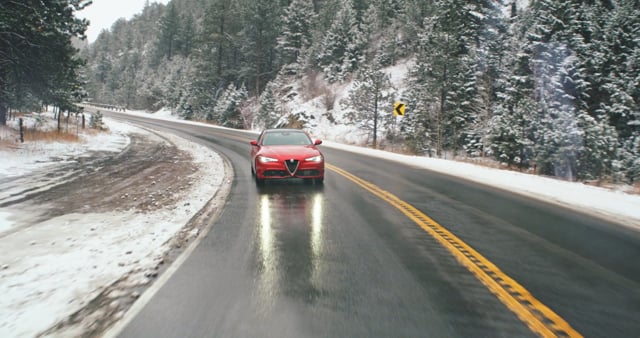 Alfa Romeo_ Mastering the Mile High City