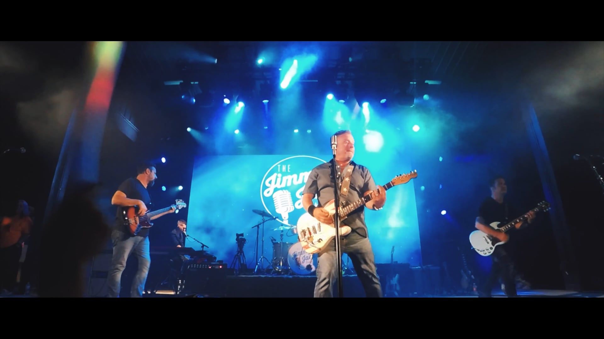 Promotional video thumbnail 1 for The Jimmy Jack Band