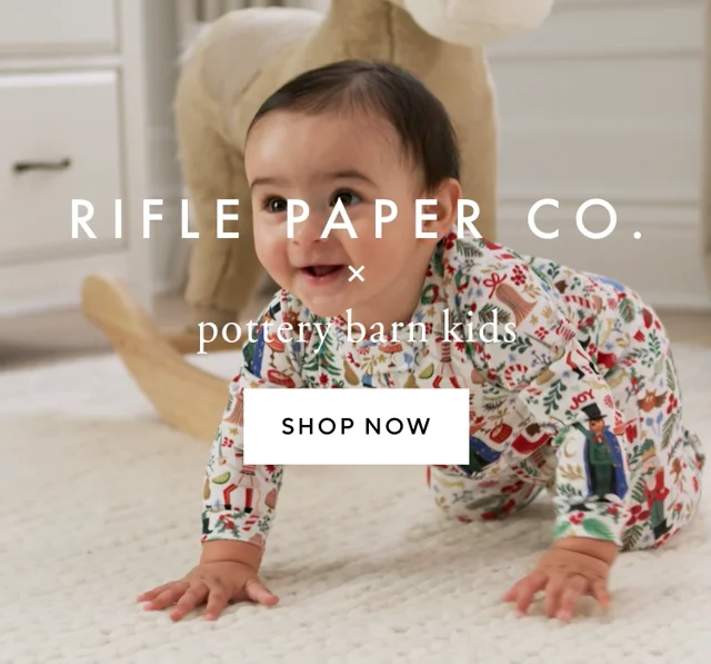 Rifle Paper Co. Halloween Organic Pajama Set