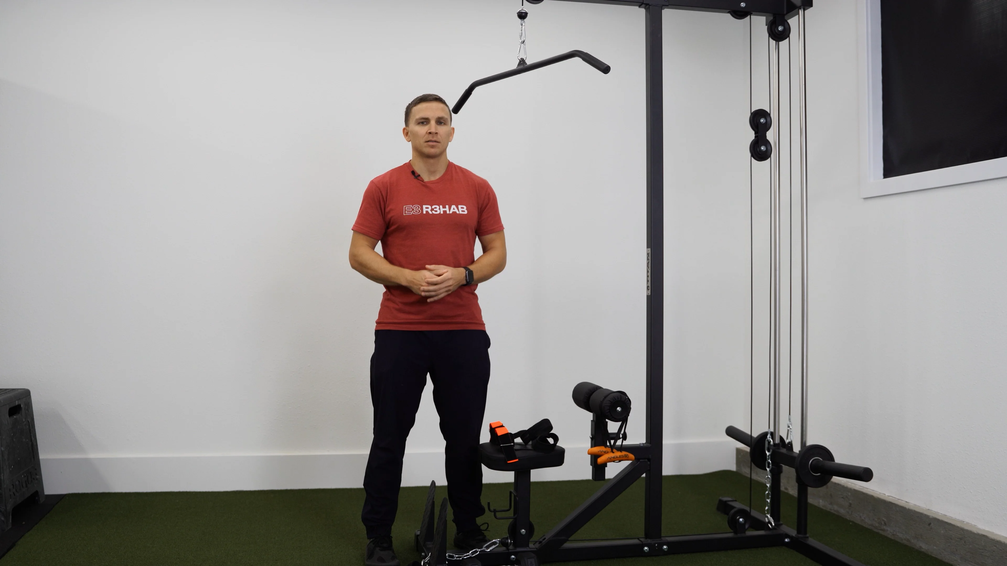 Lifting Weights/Gripping Modifications (Tutorial)