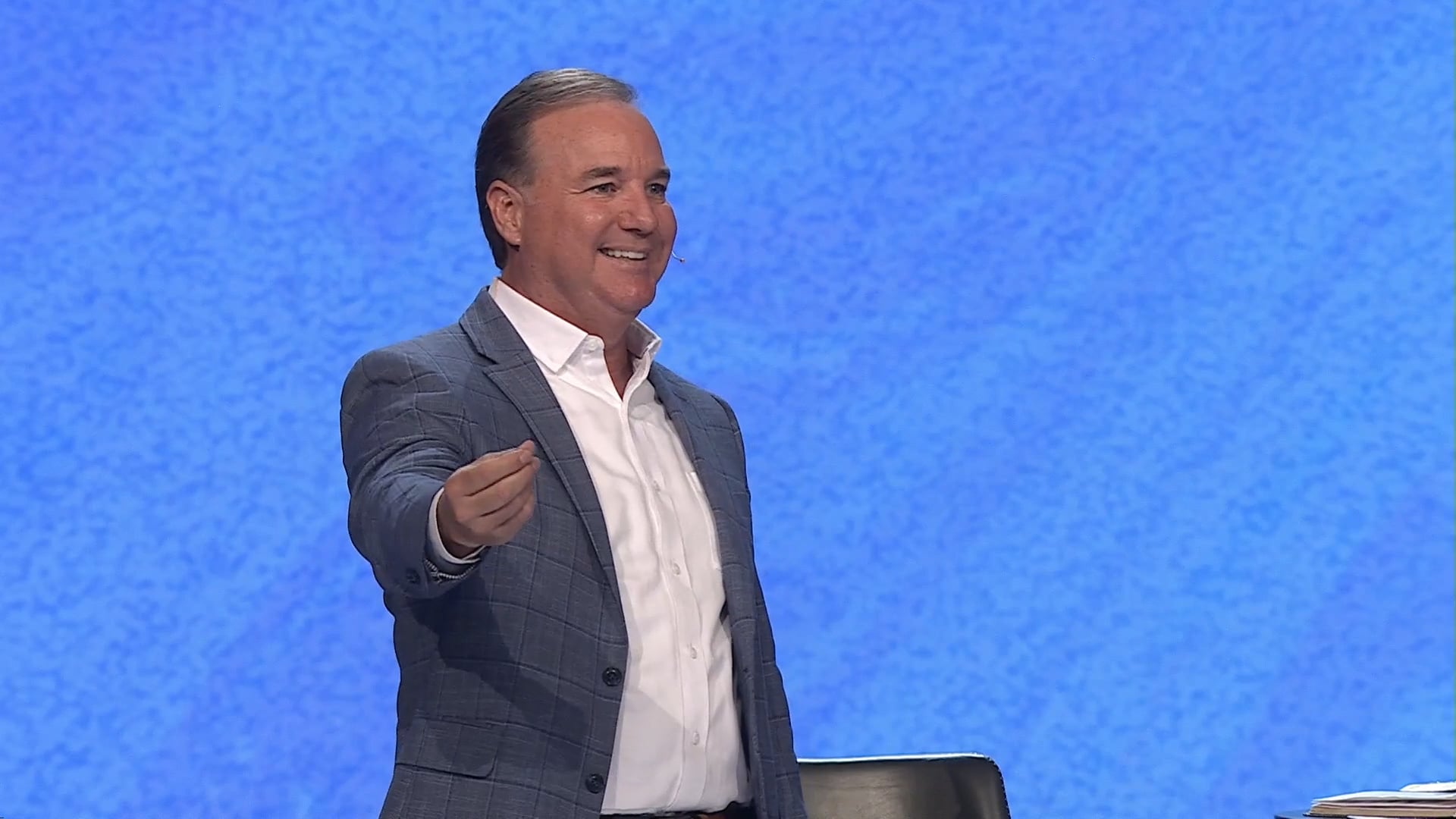 HFBC Message: Fighting the Good Fight (1 Timothy 1:18-20)