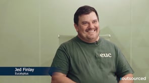 Outsourced Client Testimonial – Eucalyptus