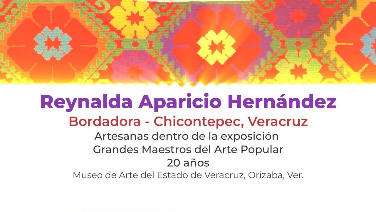 Reynalda Aparicio Hernández