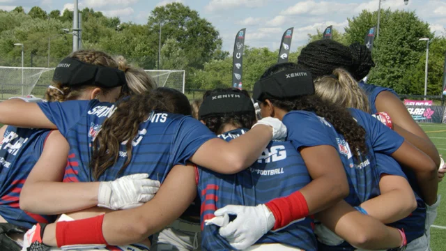 NFL, IFAF advancement of Global Flag Football Ambassadors Team continues