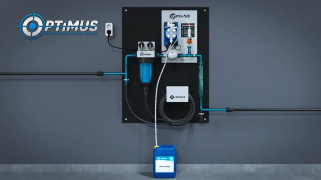 Drinkwatersysteem - Kanters