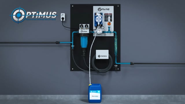 Drinkwatersysteem  -  Kanters