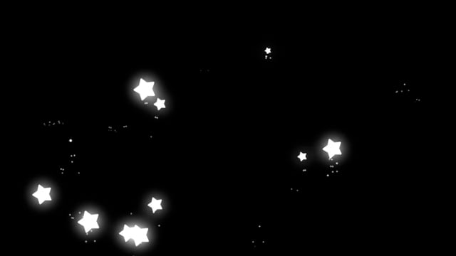 Stars Shining Stars Sky Free Stock Video - Pixabay