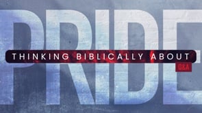 Responding Biblically to PRIDE Q&A