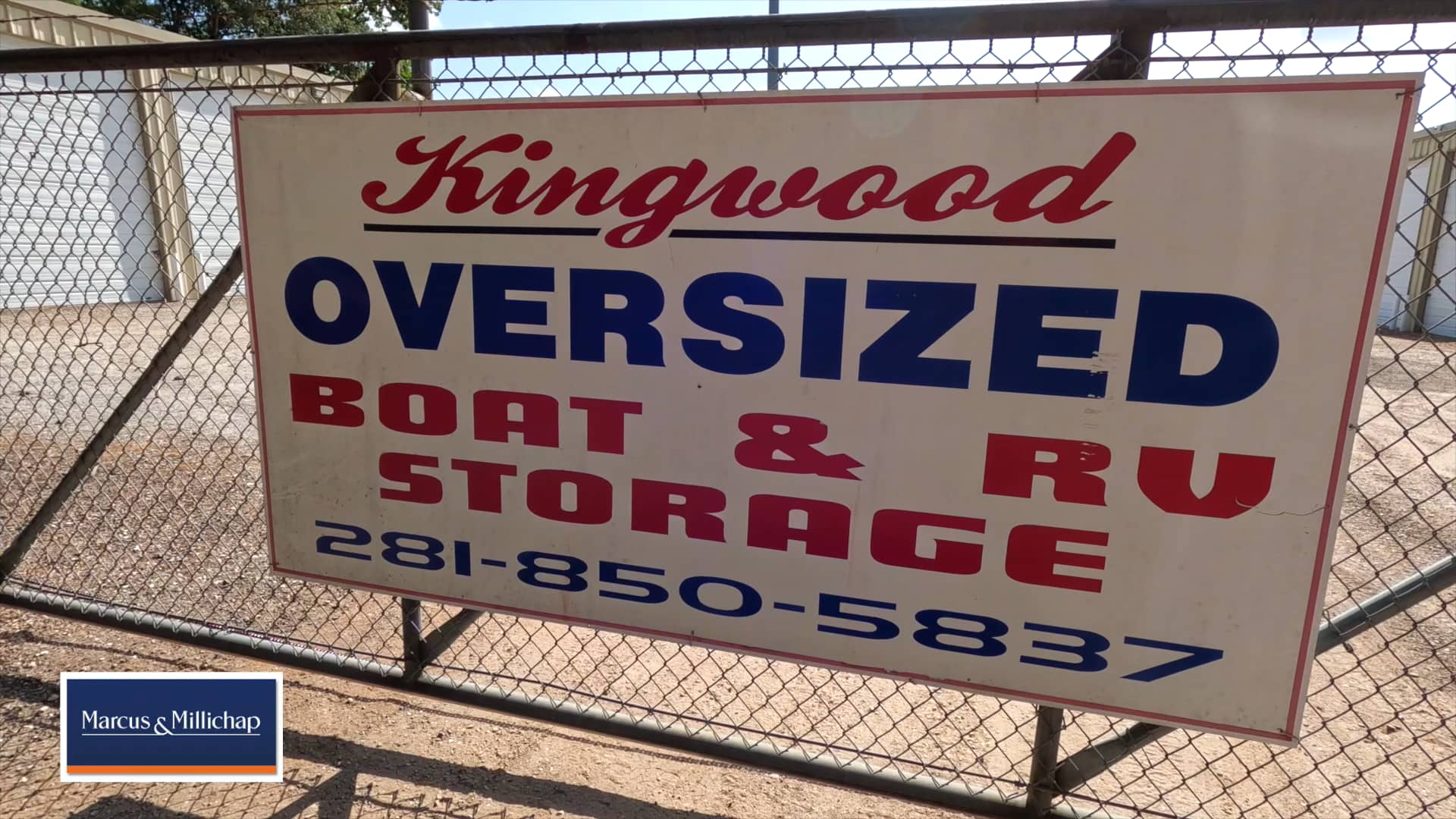 Kingwood Oversized Storage on Vimeo