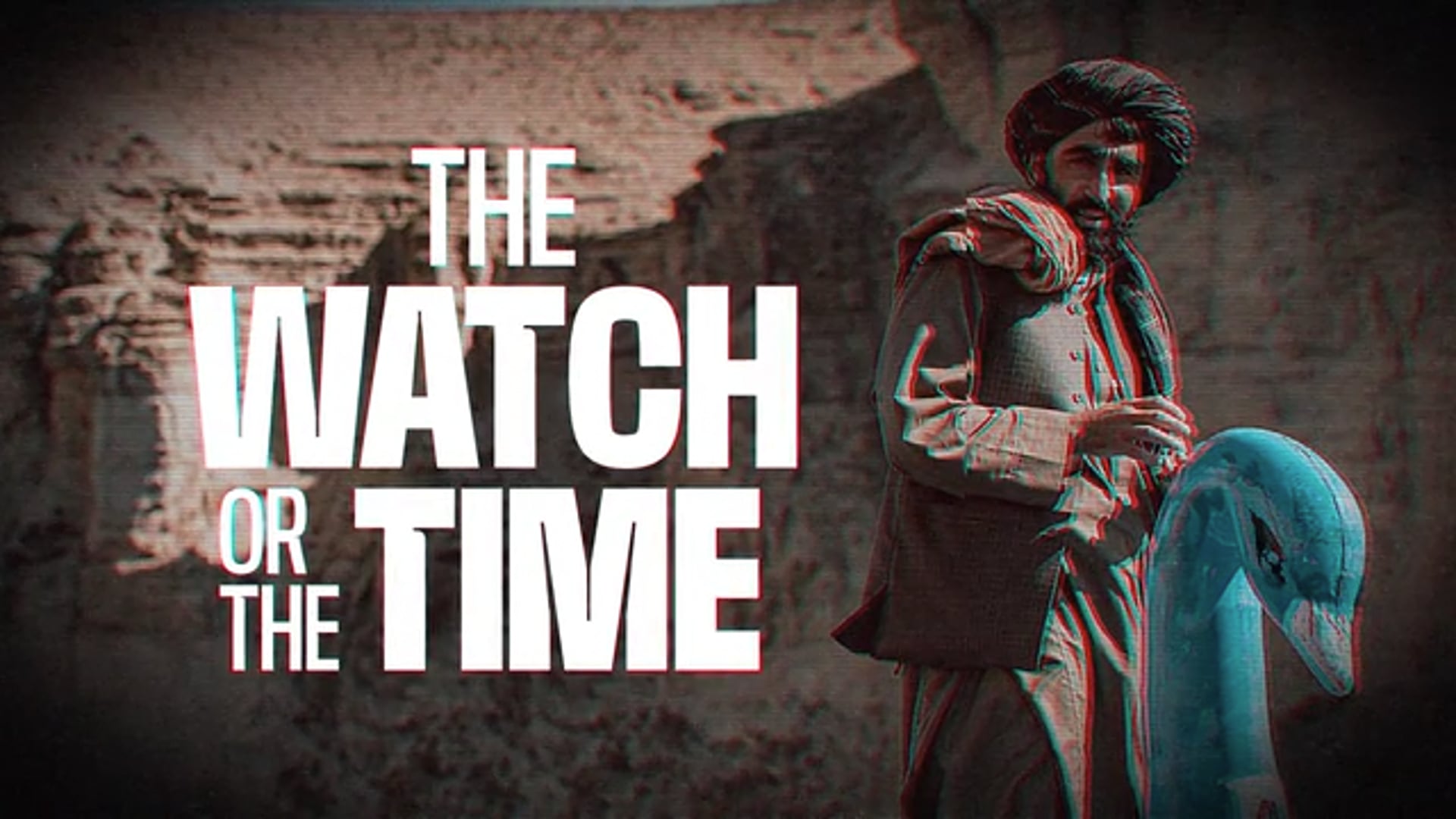 THE WATCH OR THE TIME - Trailer