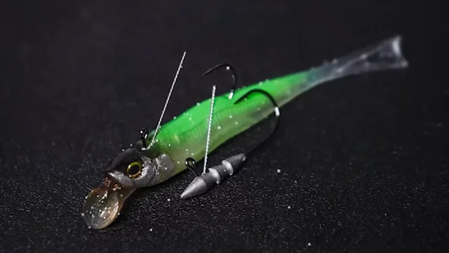 Core Tackle Hover Jig