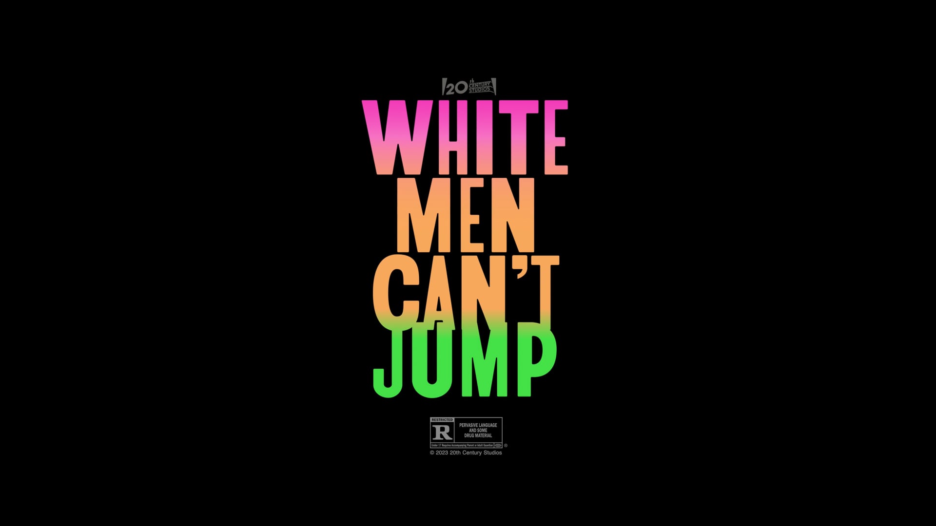 White Man Cant Jump Premiere by Hulu