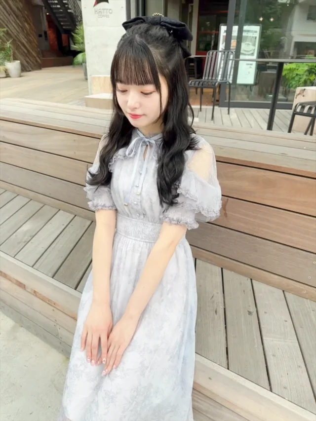 【美品】レオナール ◡̈ ワンピース 美品】LEONARDレオナールワンピース