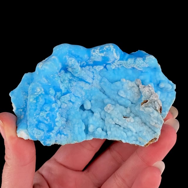 Hemimorphite (Copper-bearing)