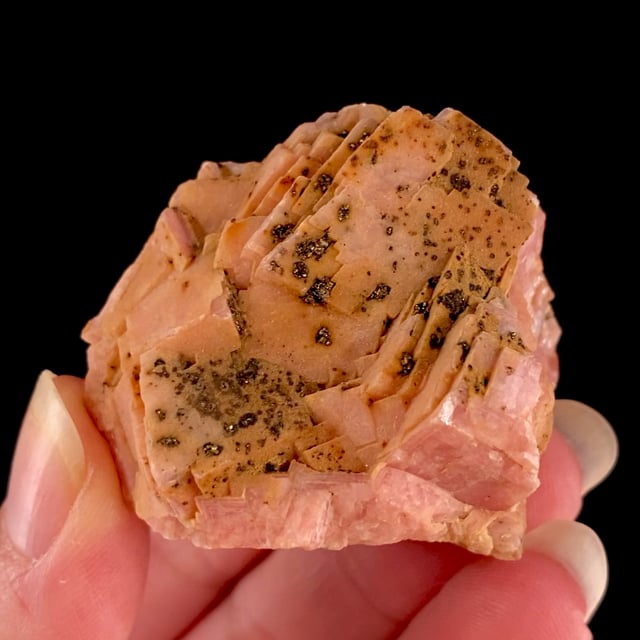 Rhodochrosite (classic material)