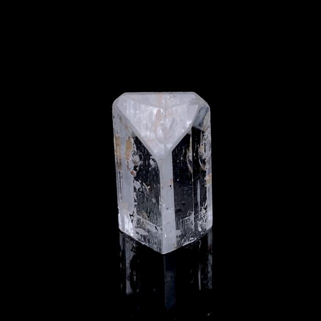 Topaz (rare locality)