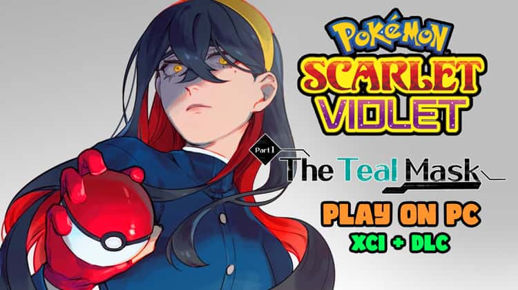 How to play Pokemon Scarlet & Violet on PC