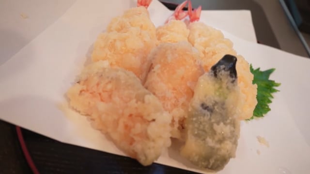 【夏休みFCロケ】Task、天ぷらとレタスを作る。