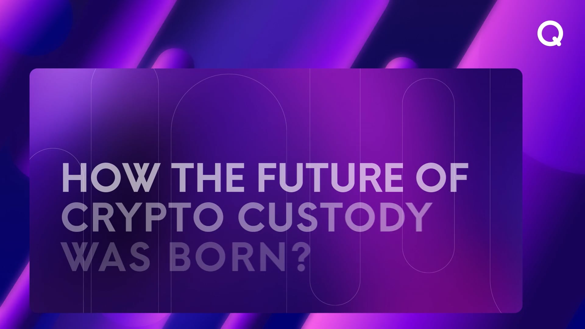 Future of cryptowasborn