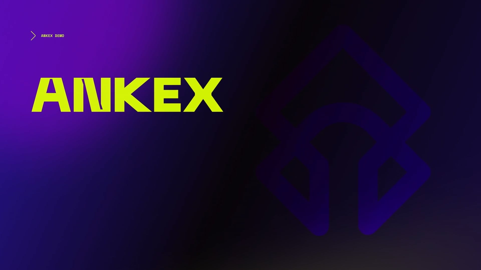 cut-down edit onAnkex