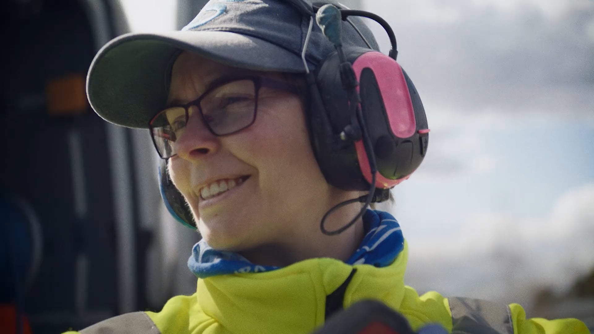 Almega - Jag är sanerare