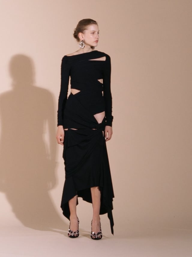 The Attico Fashion Show SS24: Women Designer & Eveningwear