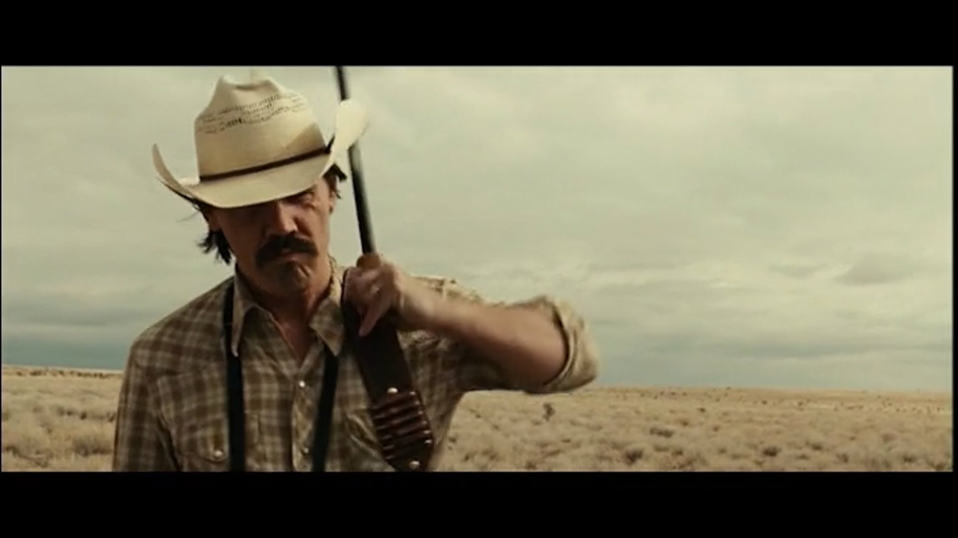 Bande d'annonce no country for old man
