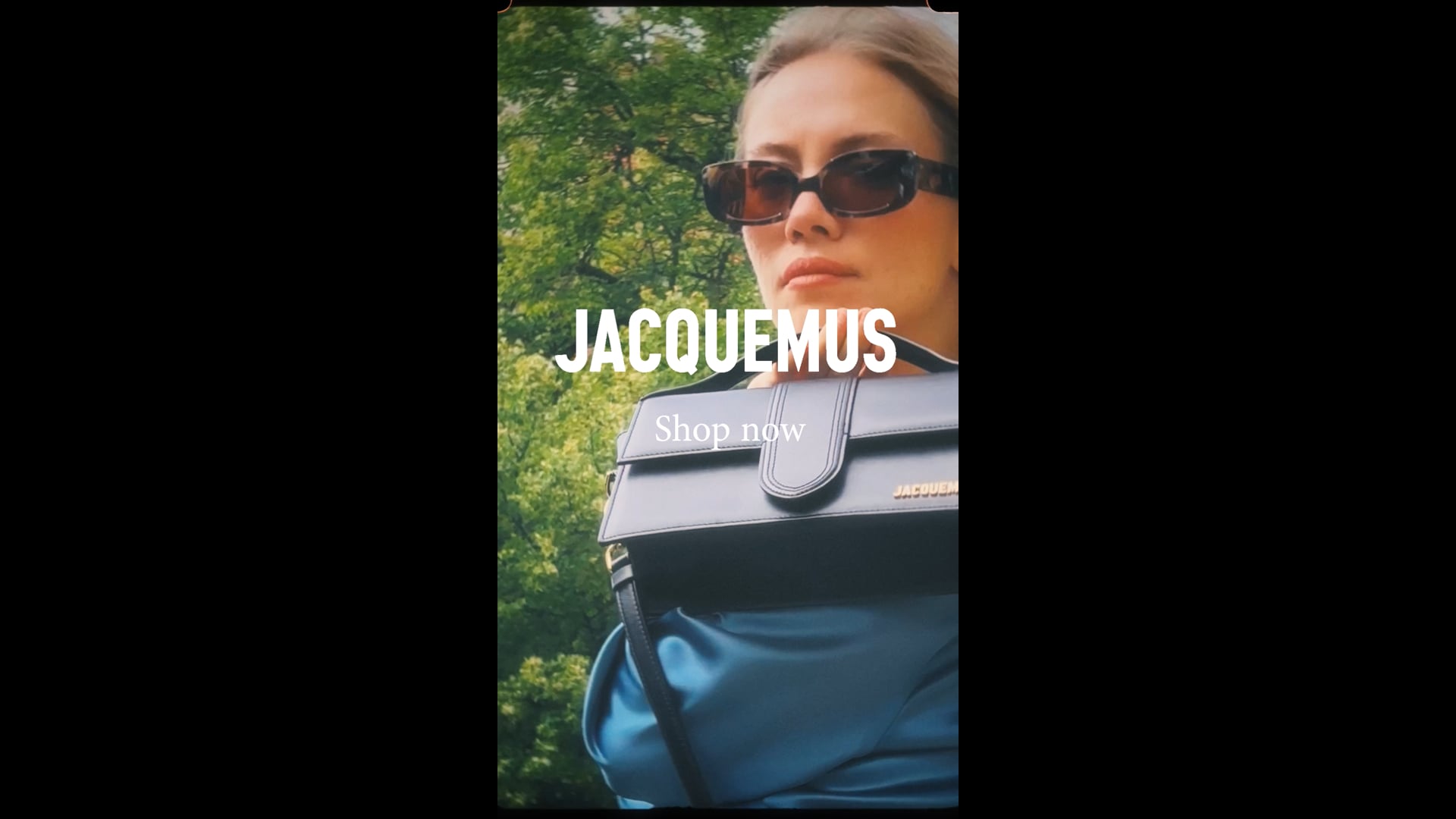 Jacquemus IG Reels