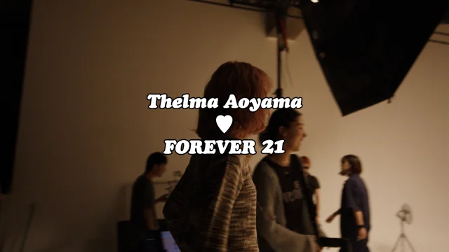 【FO】TheimaAoyama♡FOREVER21