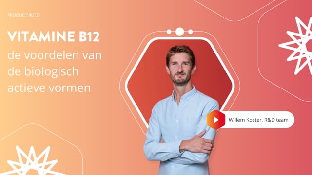 Vitamine B12 1000 mcg – Vitals etiket. Ingrediënten en gebruiksaanwijzing van B12-supplement.