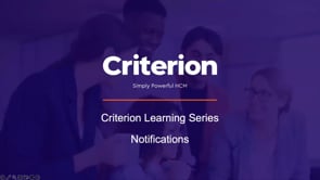 Notificaciones
