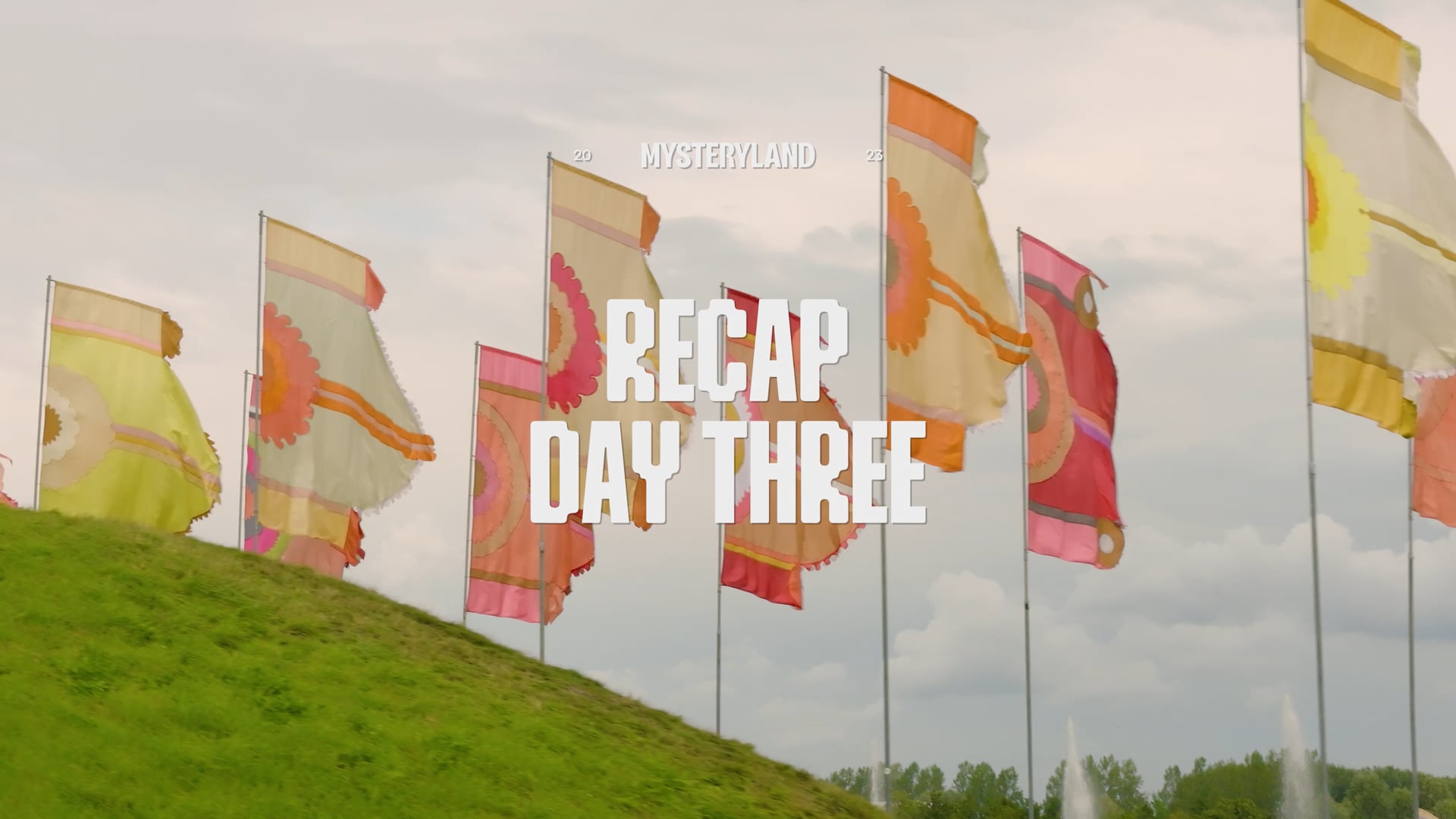 Mysteryland 23 - sunday recap