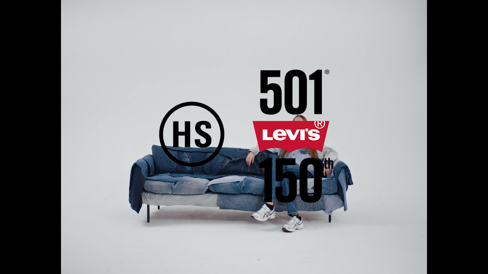 Levi's 501s x Highsnobiety