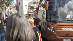 Últimes places a l'autocar per a la Diada Nacional