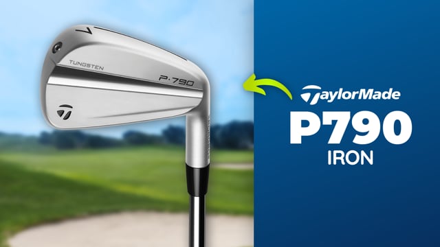 Quick Look | TaylorMade P790 Irons (2023)