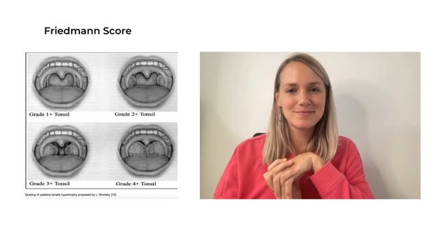 Lektion 1 - Friedmann Score