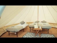 Deluxe Bell Tent