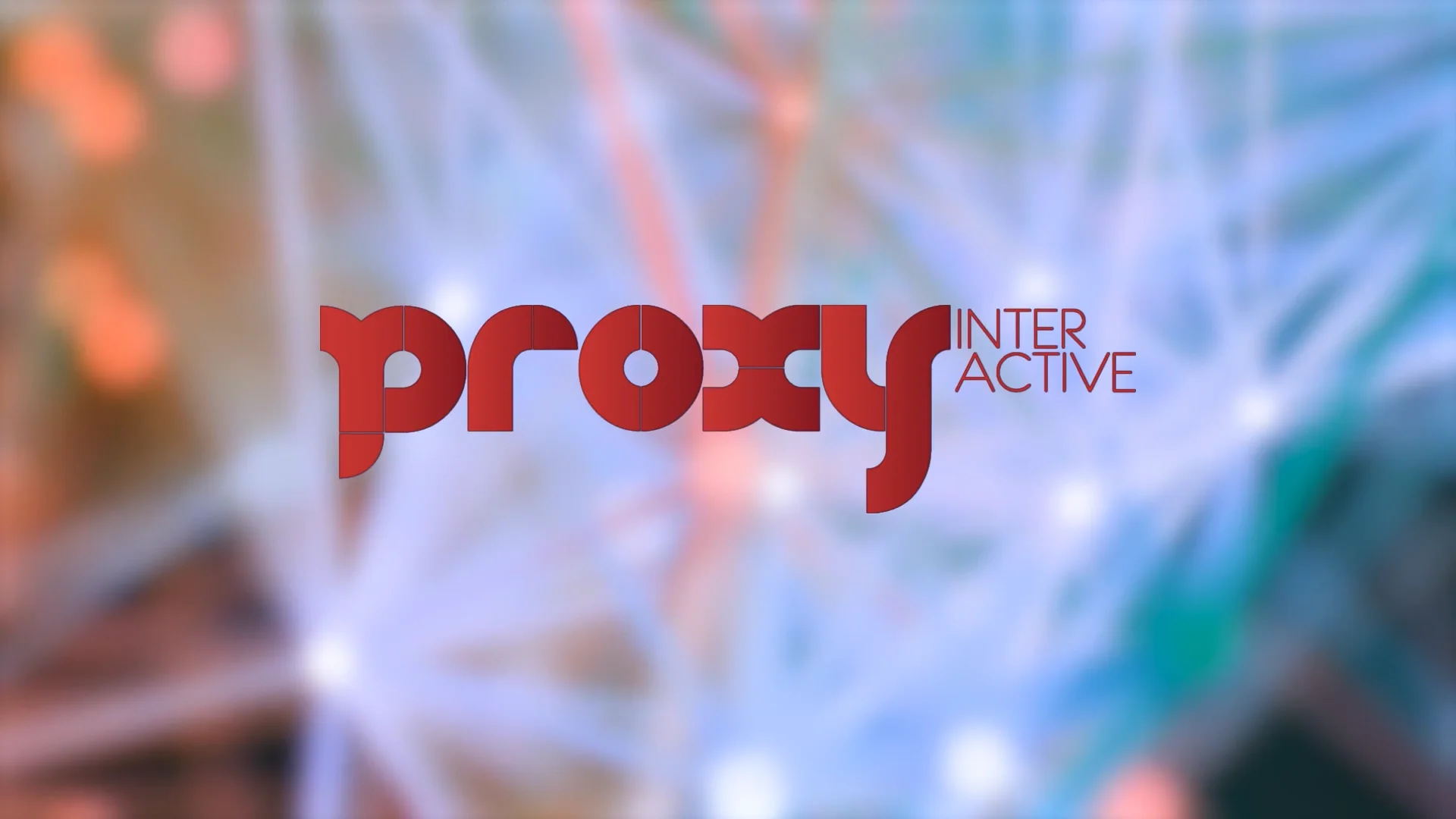 PROXY INTERACTIVE - REEL on Vimeo