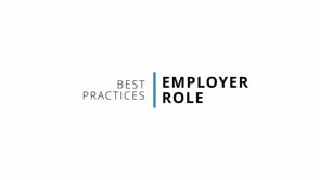 7.6 Employer Role