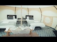 Luxury Lotus Room- Twin