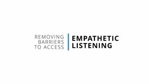 7.1.F Empathetic Listening