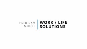 6.1 Work Life Solutions