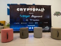 Cryptopall ·· AfterMovie editado en vivo