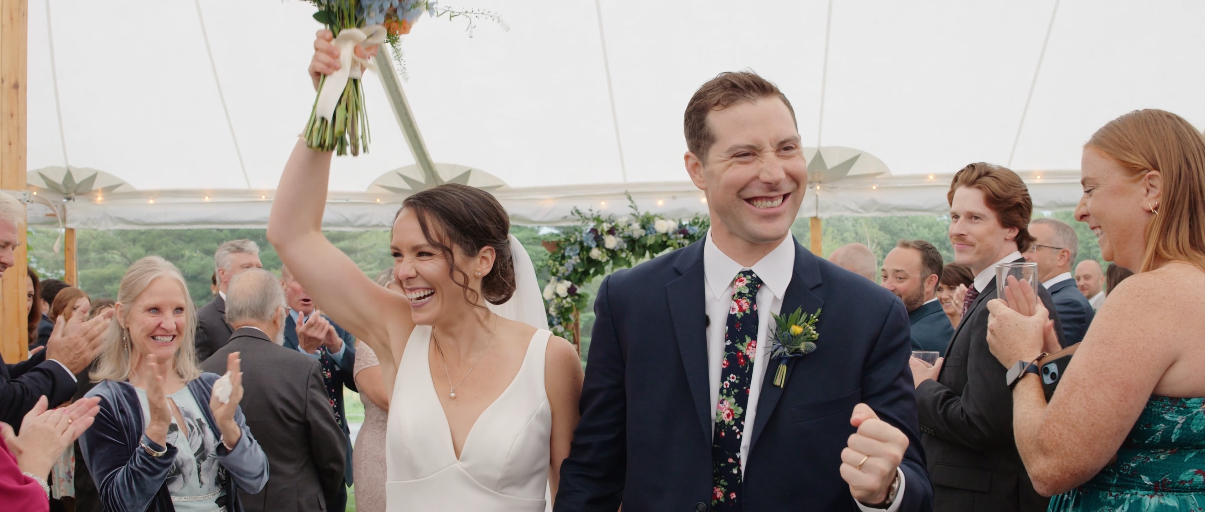 Sydney & Nick | 08.19.23 | Trapp Family Lodge | Teaser