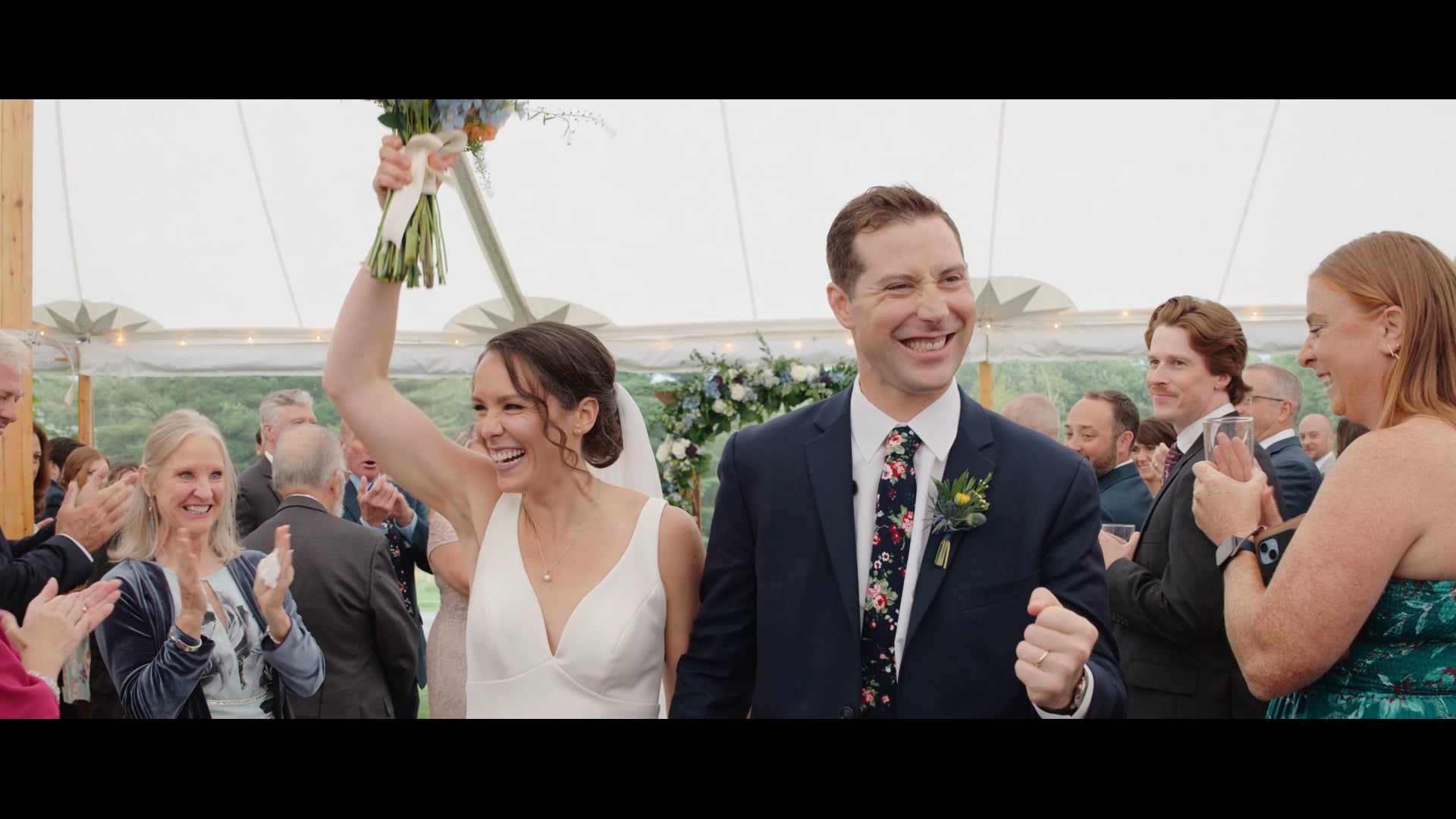 Sydney & Nick | 08.19.23 | Trapp Family Lodge | Teaser