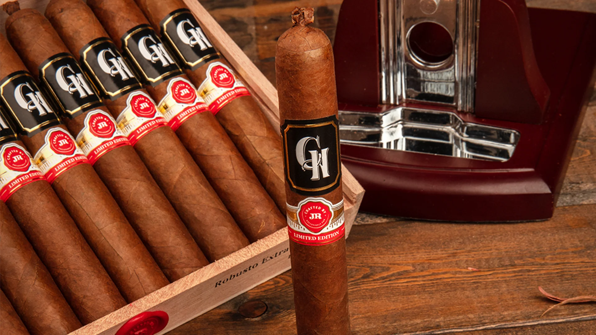 tobacco jr Crafted By JR Cigar Review