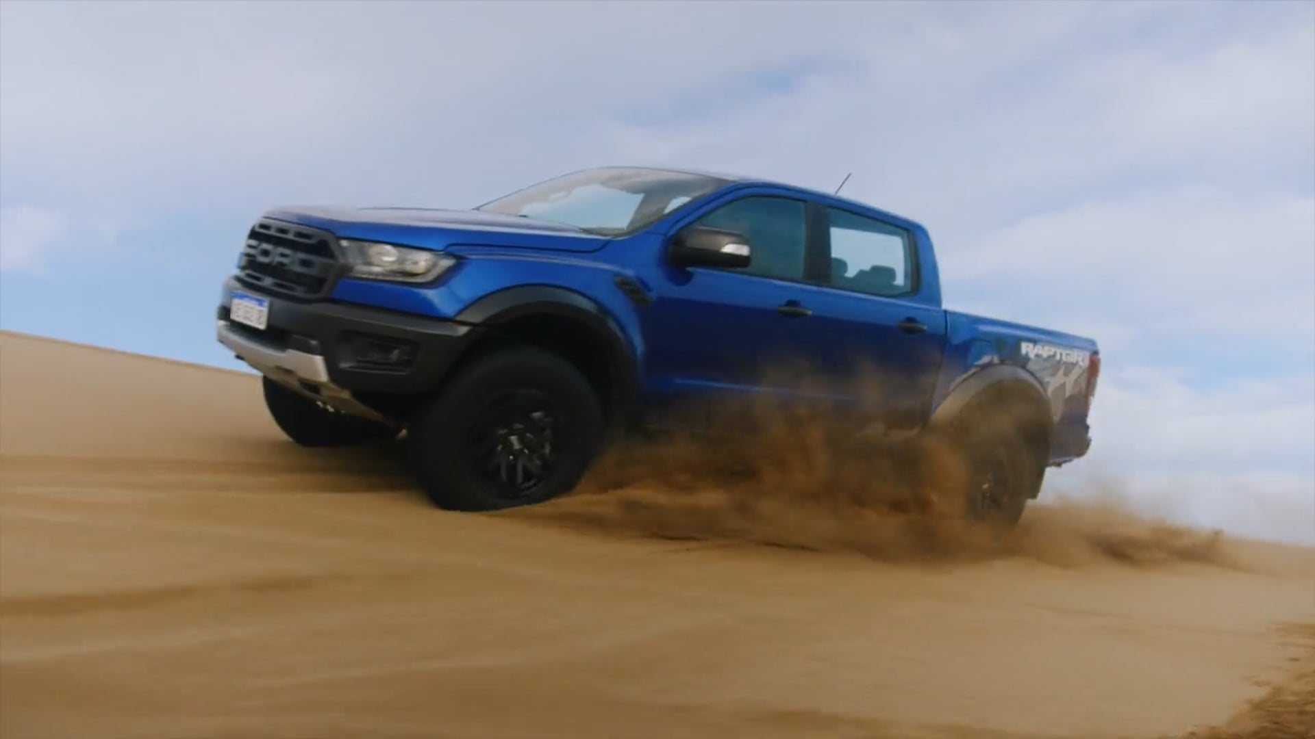 FORD RANGER RAPTOR 2021 AD