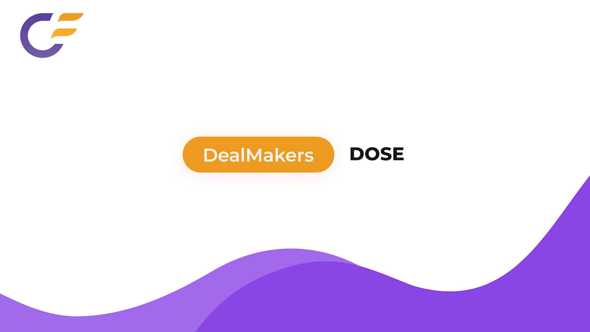 A.I. Deal Sourcing Framework on Vimeo