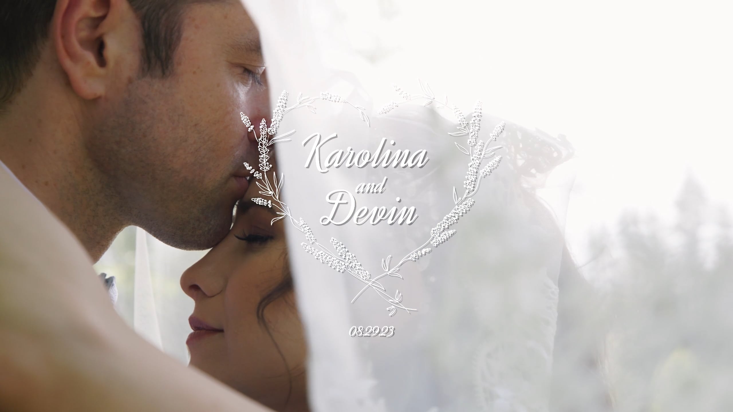 Karolina and Devin - Highlight
