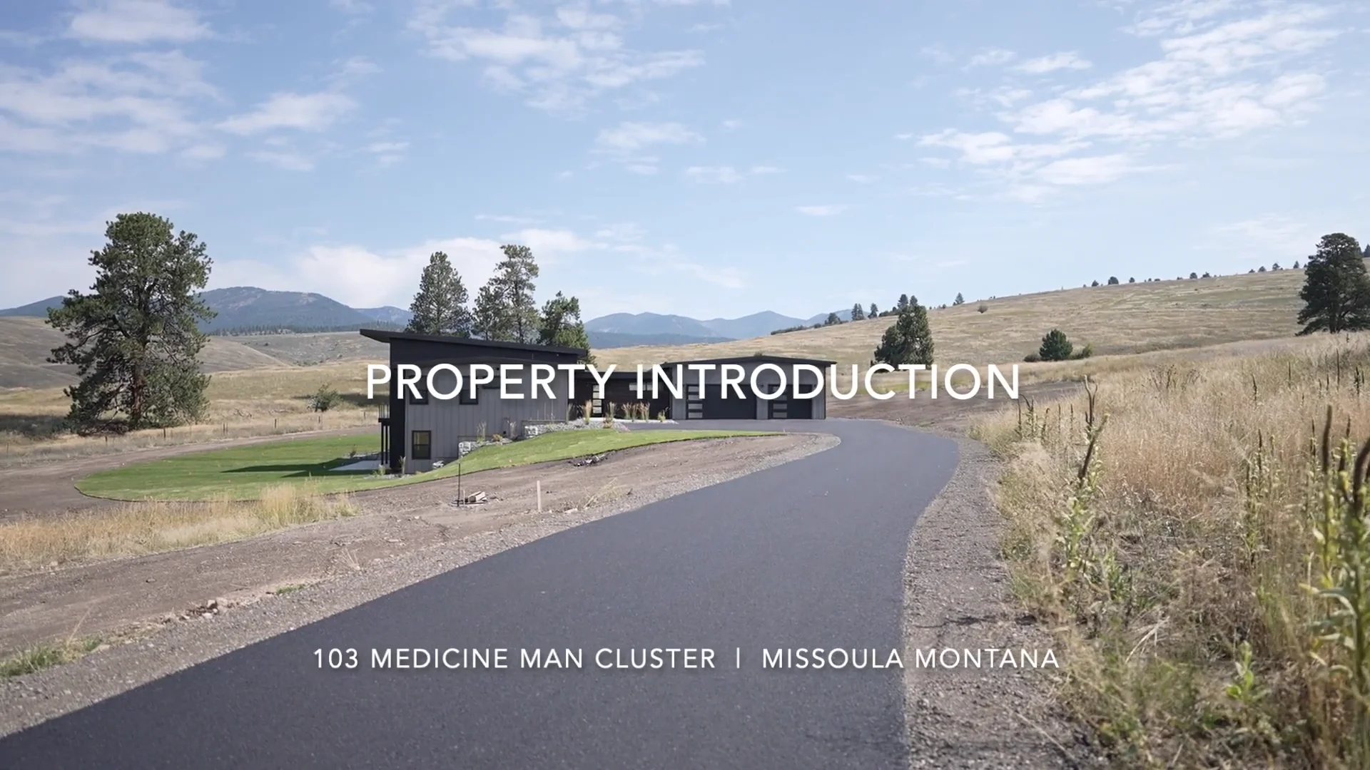 103 Medicine Man Cluster - Missoula MT on Vimeo